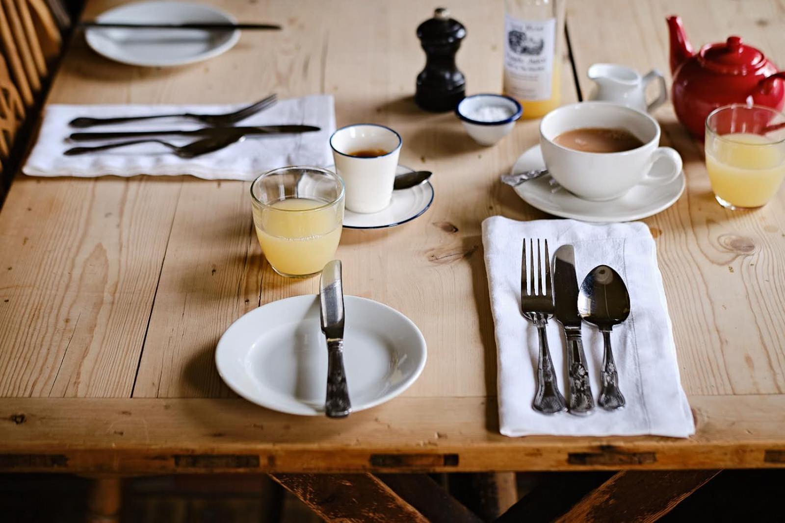The Bridges Bed & Breakfast Ratlinghope Ngoại thất bức ảnh