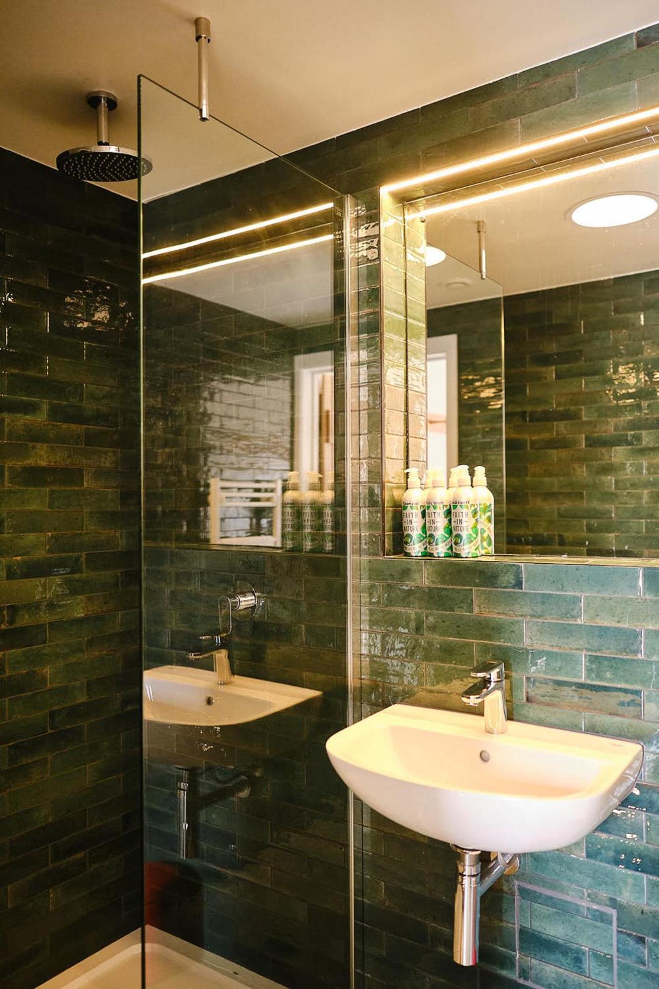 The Bridges Bed & Breakfast Ratlinghope Ngoại thất bức ảnh